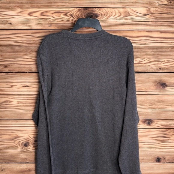 Arrow New With Tags Men's Size Small Dark Grey Seeater Straight Edge Bottom. - Picture 3 of 3